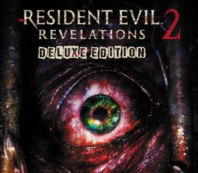 Resident Evil Revelations 2 DeLuxe Edition (PC 2015 Nur der Steam Key Download Code)
