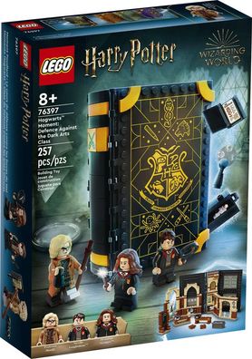 LEGO® Harry Potter 76397 Hogwarts™ Moment: Verteidigungsunterricht - 257 Teile