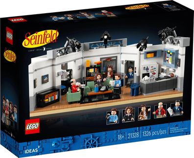 LEGO® Ideas 21328 Seinfeld - 1326 Teile