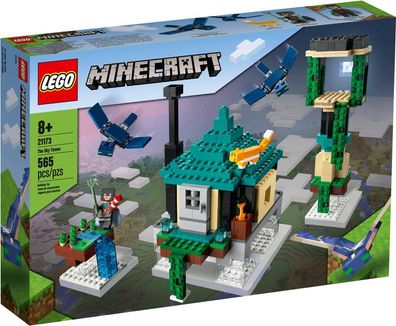 LEGO® Minecraft 21173 Der Himmelsturm - 565 Teile