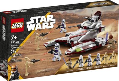 LEGO® Star Wars 75342 Republic Fighter Tank™ - 262 Teile