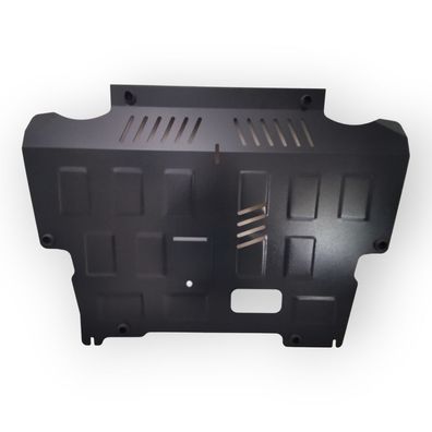 Stahl Unterfahrschutz für Volvo V60 Plug-in Hybrid 2013-2018