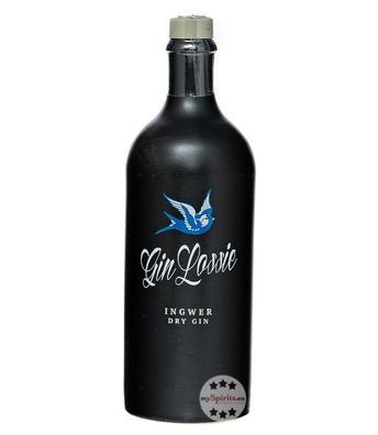 Gin Lossie Ingwer (44 % vol., 0,7 Liter) (44 % vol., hide)