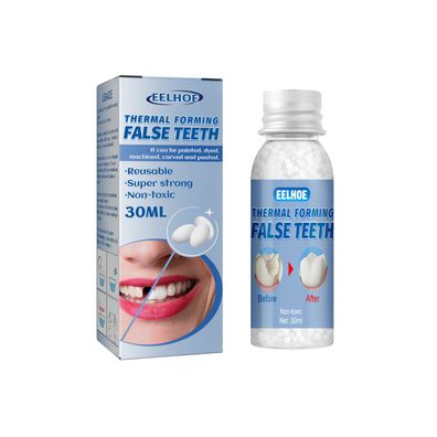 Zahnrestaurierungssets - Kits für temporären Zahnersatz