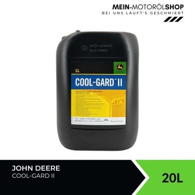 John Deere Cool-Gard II 20 Liter