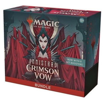 MTG - Innistrad: Crimson Vow Bundle EN - english Magic TCG cards