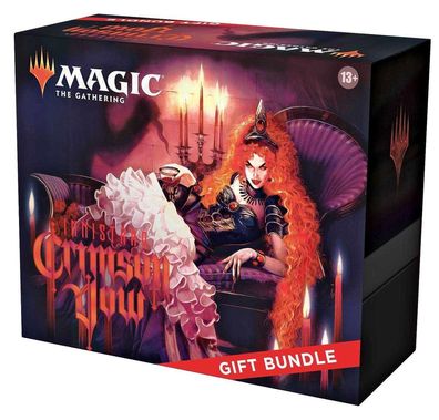 Magic the Gathering - Innistrad: Crimson Vow Bundle EN - GIFT Edition