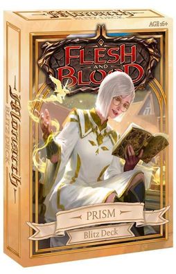 Flesh & Blood TCG - Monarch Blitz Deck PRISM - EN - Legend Story Studios