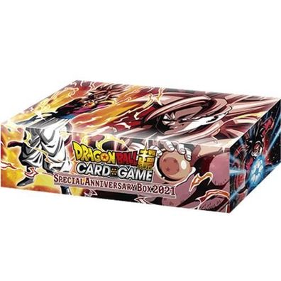 Bandai - Dragon Ball Super Card Game - Special Anniversary Box 2021 (english)