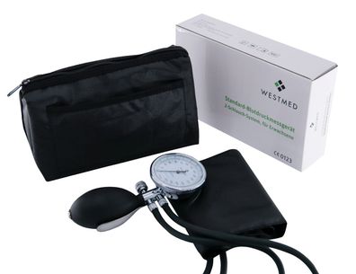 Blutdruckmessgerät Blutdruck Messgerät Zweischlauch Westmed 2 Schlauch MTK fähig