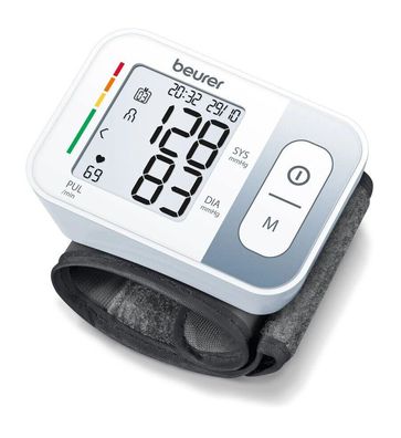 BEURER BC 28 Handgelenk-Blutdruckmessgerät - klein Handlich präzise - NEU & OVP