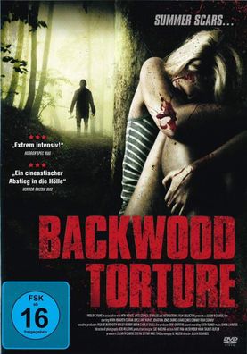 Backwood Torture (DVD] Neuware