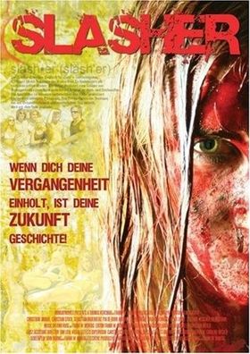 Slasher (DVD] Neuware