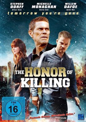 The Honor of Killing (DVD] Neuware