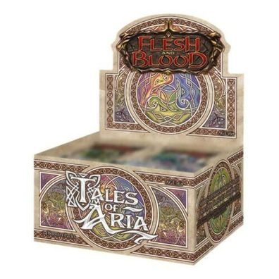 Flesh and Blood TCG - Tales of Aria Booster Box First Edition - EN Cards