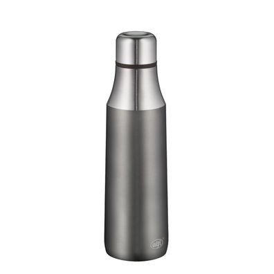 ALFI Isoliertrinkflasche City cool grey