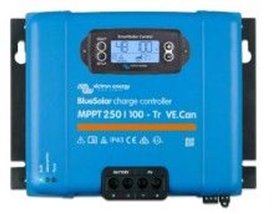 Victron Energy BlueSolar MPPT 250/100-Tr VE. Can : SCC125110441