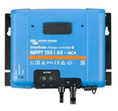 Victron Energy SmartSolar MPPT 150/60-MC4 Art-Nr.: SCC115060311