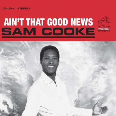 Sam Cooke: Aint That Good News (remastered) (180g) - Universal - (Vinyl / Pop (Viny