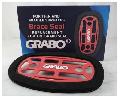 Nemo Grabo Brace Seal für Glas und dünne Oberflächen Saugheber bis zu 170kg