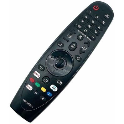 Neue Mr20ga Akb75855501 Fernbedienung für LG 2020 Ai Thinq Oled Smart Tv Zx Wx Gx Cx