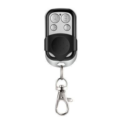 ABCD - 433MHz Wireless RF Fernbedienung Garagentor Elektrische Tür Schlüsselanhänger