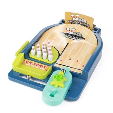 Mini Tischspiel Bowling