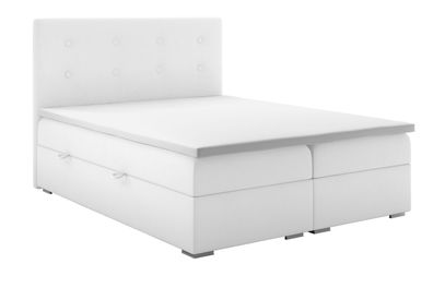 RIMO - Bett mit Stauraum Ehebett Boxspringbett Schlafzimmer