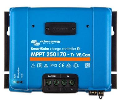 Victron Energy SmartSolar MPPT 250/70-Tr VE. Can Art-Nr.: SCC125070421
