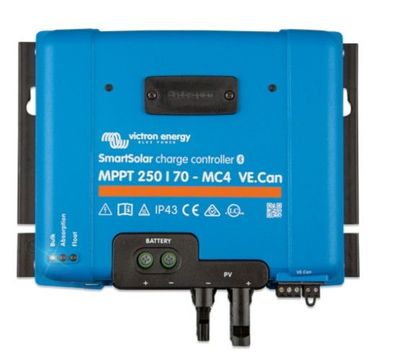 Victron Energy SmartSolar MPPT 250/70-MC4 VE. Can Art-Nr.: SCC125070521