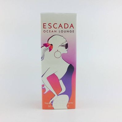 Escada Ocean Lounge Eau de Toilette 50ml