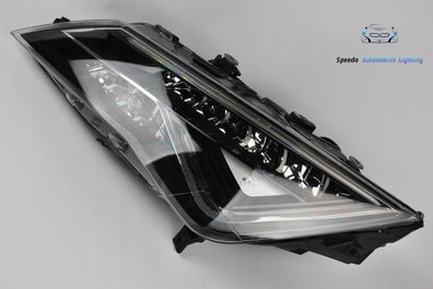Seat Leon III Scheinwerfer Facelift Voll LED links 5F1941007G Top Zustand!