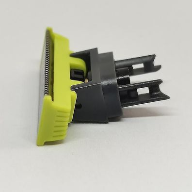 Austauschbarer Rasierkopfbesatz, kompatibel mit Philips Oneblade One Blade Qp210 Qp2