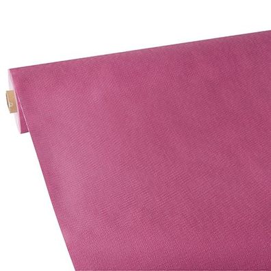 Papstar Tischdecke fuchsia 25 x 1,18m 84944