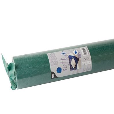 Papstar Vlies Tischdecke dunkelgrün soft selection plus 25 x 1,18 m