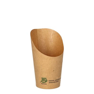 Papstar Wraps-cups pure 230ml