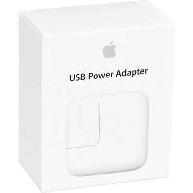 Apple 12W USB Power Adapter Netzteil (MD836ZM/ A)