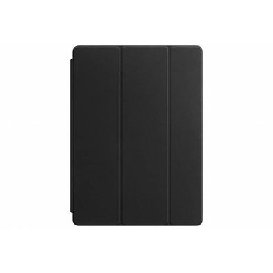 Apple iPad Pro 12.9 Leder Smart Cover schwarz (MPV62ZM/ A)