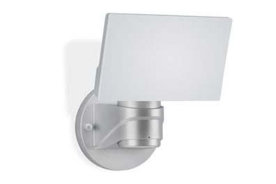 LED Außenleuchte schwenkbar silber 1600 Lm IP44