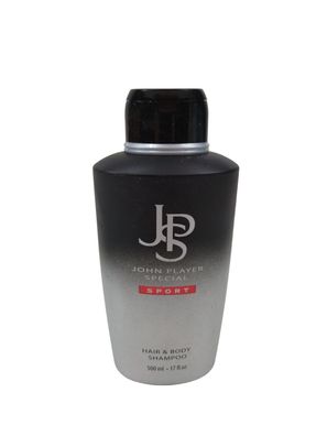 John Player Special SPORT Hair & Body Shampoo 500 ml (Gr. Standardgröße)