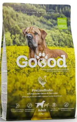 GOOOD? Adult - Freilandhuhn - 10 kg ? Trockenfutter