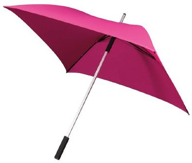 Regenschirm Handöffnung 94 Cm Polyester Rosa
