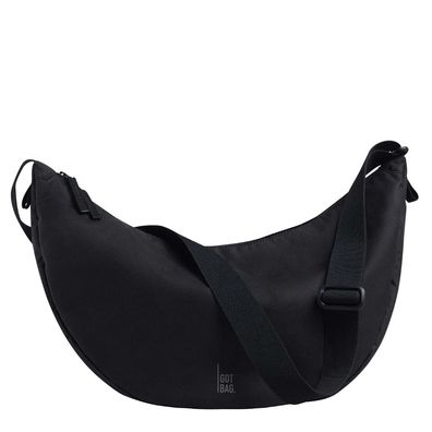 GOT BAG Moon Bag Large, black, Unisex