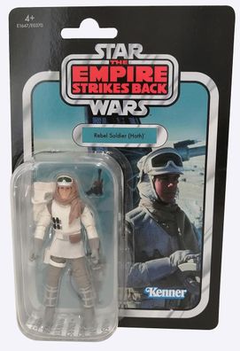 Hasbro F1647 Disney Star Wars The Empire Strikes Back Rebel Soldier (Hoth) Kenne