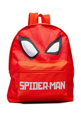 Spider-Man Schulrucksack Junior Rot