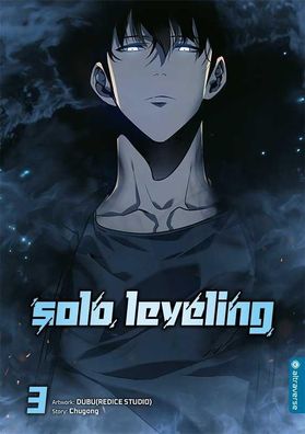 Solo Leveling. Bd.3 Solo Leveling 3 Chugong Dubu (Redice Studio) S