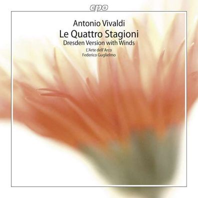 Antonio Vivaldi (1678-1741): Concerti op.8 Nr.1-4 "Die vier Jahreszeiten" (Dresdner