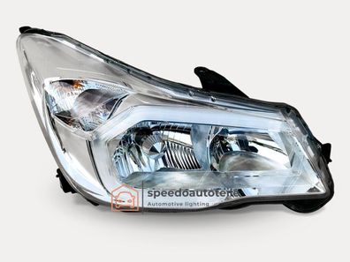 Subaru Forester Xenon LED Scheinwerfer rechts Facelift Top Zustand! Komplett!