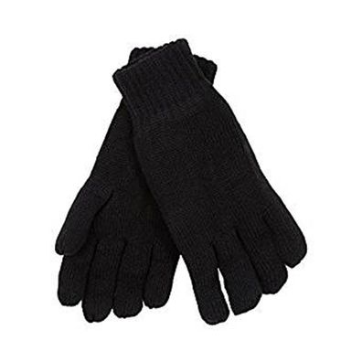 Thermo Handschuhe Heat Holders Winterhandschuhe Herren schwarz S M