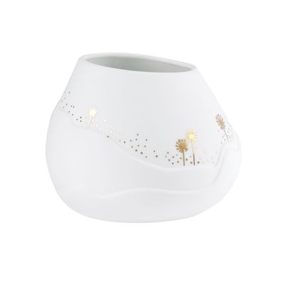 Lichtlandschaft "Blumenwiese" Teelichthalter Kerzenhalter - Räder Design